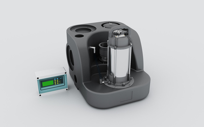 单泵 &nbsp;60L 1100W