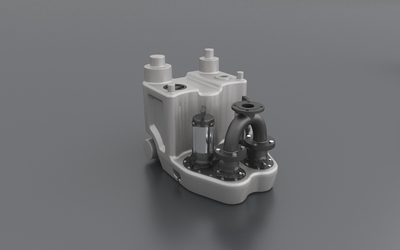 蜗壳款 &nbsp;150L 1100W